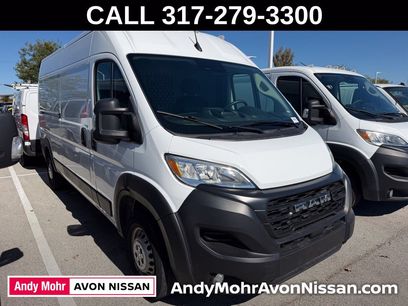 Used 2025 RAM ProMaster 2500 w/ Convenience Group