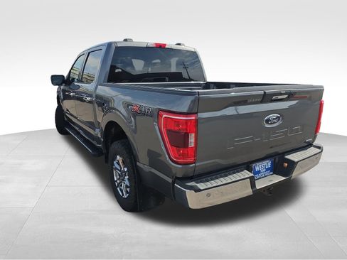 Used 2021 Ford F150 XLT w/ XTR Package AWD/4WD image 5