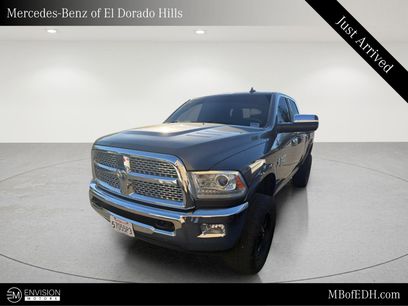 Used 2015 RAM 2500 Laramie