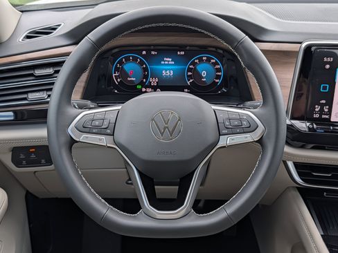 New 2026 Volkswagen Atlas SE AWD/4WD image 10