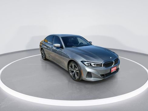 Used 2023 BMW 330i Sedan w/ Driving Assistance Package image 2