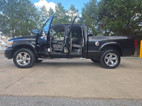 Used 2008 Dodge Ram 1500 Truck SLT w/ Mopar Chrome Edition Group AWD/4WD image 6