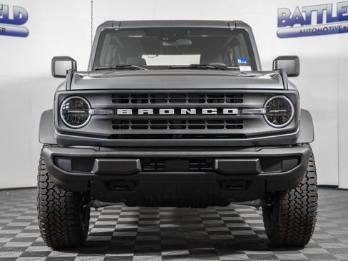 New 2026 Ford Bronco 2-Door w/ Sasquatch Package AWD/4WD image 2