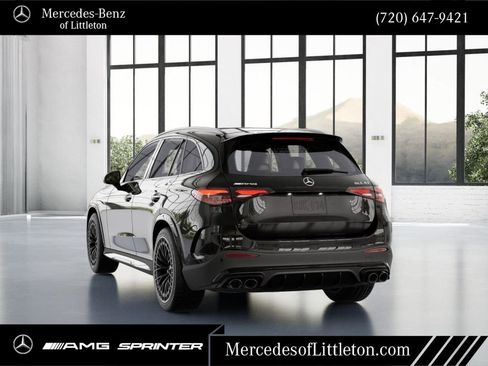 New 2026 Mercedes-Benz GLC 43 AMG GLC 43 AMG image 27