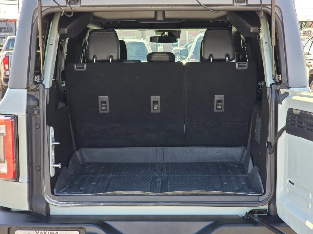 Used 2024 Ford Bronco Wildtrak AWD/4WD image 14
