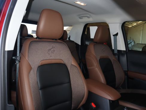 New 2025 Ford Bronco Sport Outer Banks AWD/4WD image 41