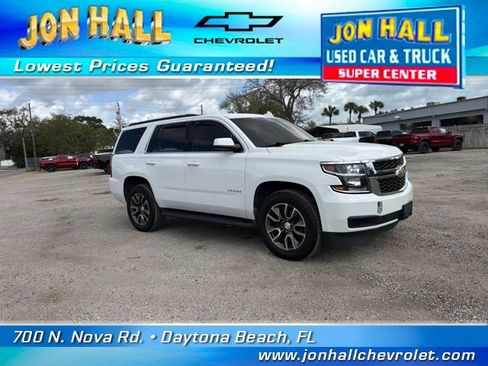 Used 2019 Chevrolet Tahoe LT image 16