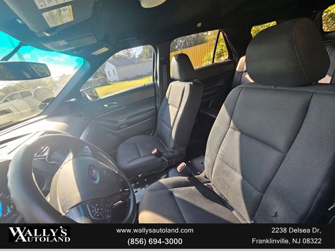 Used 2016 Ford Explorer 4WD Police Interceptor w/ Ready For The Road Package image 25