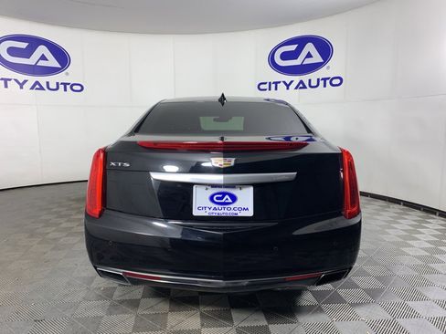 Used 2017 Cadillac XTS Premium Luxury w/ Driver Assist Package image 4