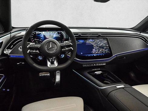 New 2026 Mercedes-Benz E 53 AMG e 4MATIC Sedan image 20
