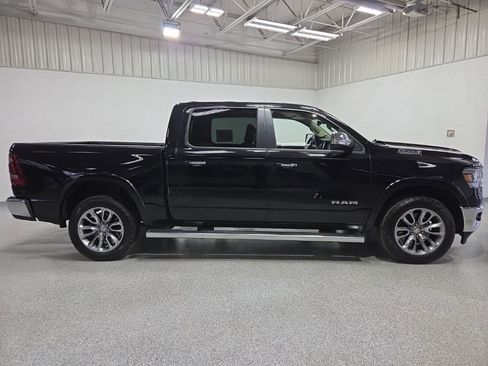 Used 2021 RAM 1500 Laramie image 8