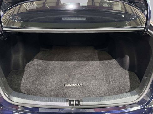 Used 2023 Toyota Corolla LE w/ Carpet Mat Package (TMS) FWD image 59