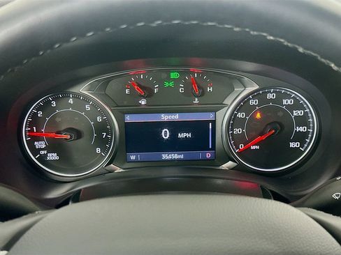 Used 2023 GMC Terrain SLT w/ Tech Package FWD image 25