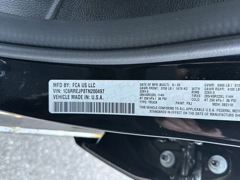 New 2026 RAM 1500 Laramie image 26