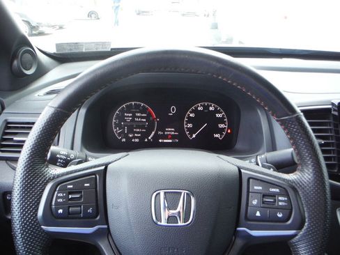 Used 2024 Honda Ridgeline TrailSport image 37