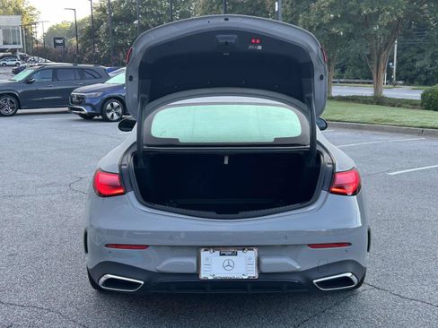 Certified 2024 Mercedes-Benz CLE 300 4MATIC Coupe image 9