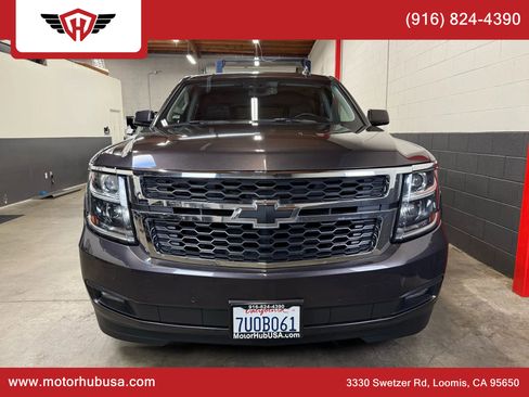 Used 2017 Chevrolet Tahoe LT image 12