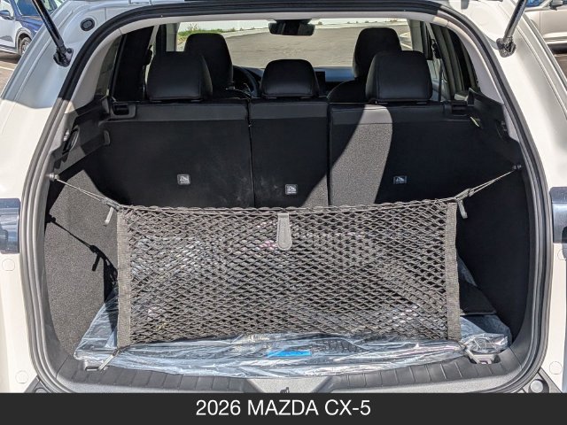 New 2026 MAZDA CX-5 Select AWD/4WD image 22