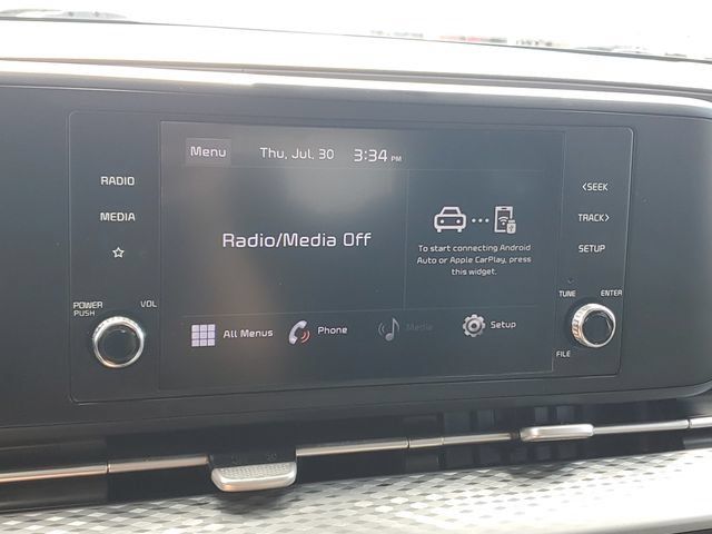 Used 2022 Kia Carnival LX FWD image 27