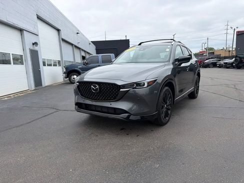 Used 2025 MAZDA CX-5 2.5 Turbo AWD/4WD image 23