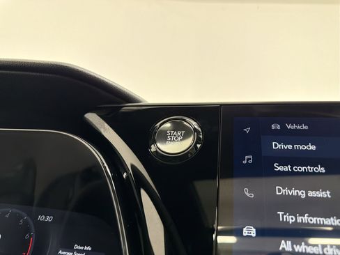 New 2026 Lexus TX 350 AWD image 25