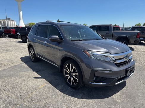 Used 2020 Honda Pilot Elite image 3