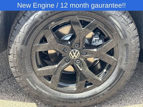 New 2026 Volkswagen Atlas Peak Edition AWD/4WD image 6