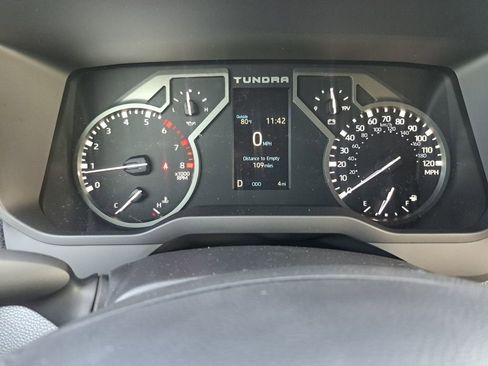 New 2026 Toyota Tundra SR image 12