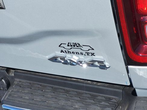 New 2026 RAM 3500 Tradesman AWD/4WD image 10
