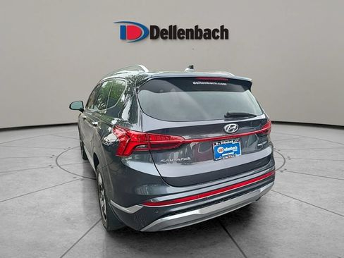 Used 2021 Hyundai Santa Fe Calligraphy AWD/4WD image 3