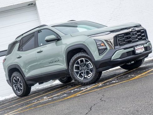 New 2026 Chevrolet Equinox ACTIV w/ Convenience Package III image 3