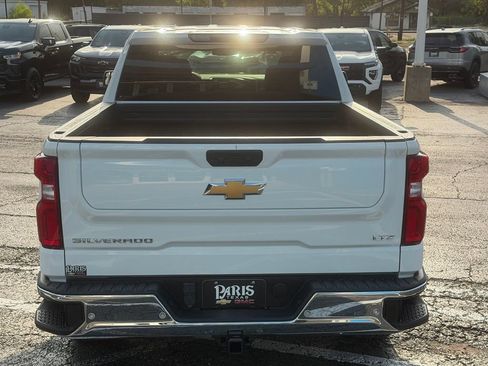 Used 2024 Chevrolet Silverado 1500 LTZ RWD image 6