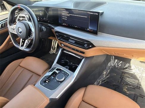 Certified 2025 BMW M440i Coupe w/ Driving Assistance Package image 14