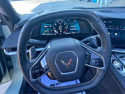 Certified 2024 Chevrolet Corvette Stingray Convertible w/ Battery Protection Package image 12