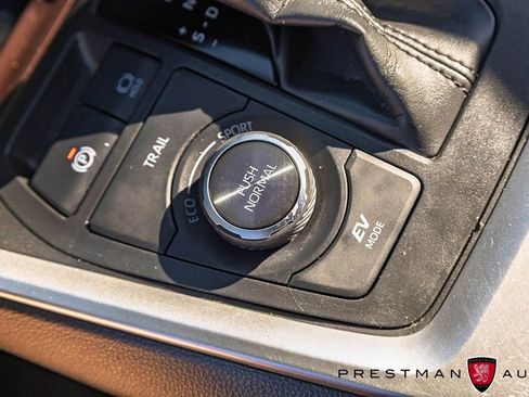 Used 2023 Toyota RAV4 Limited image 35