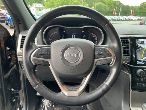 Used 2022 Jeep Grand Cherokee Limited AWD/4WD image 14