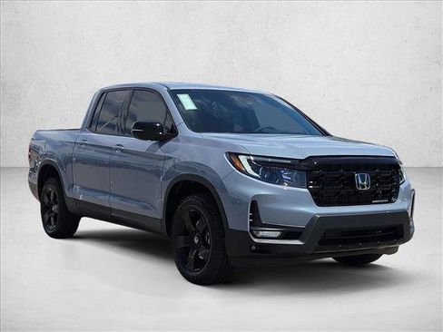 New 2026 Honda Ridgeline Black Edition image 7