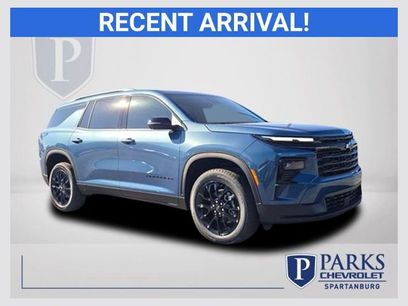 New 2026 Chevrolet Traverse LT w/ Midnight/Sport Edition