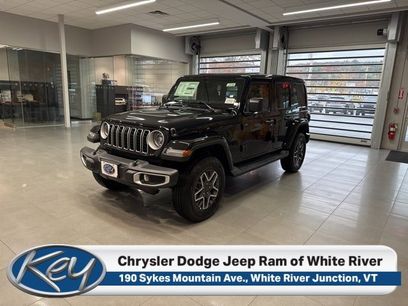 New 2026 Jeep Wrangler Sahara