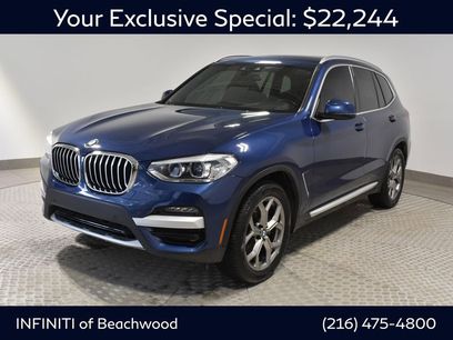 Used 2020 BMW X3 xDrive30i w/ Premium Package