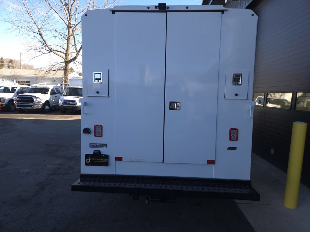 Used 2021 Ford Transit 350 DRW w/ Interior Upgrade Package RWD image 10