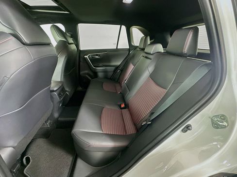 Used 2024 Toyota RAV4 XSE w/ Weather Package AWD/4WD image 25