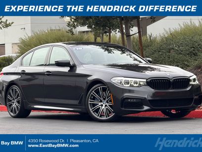 Used 2019 BMW 540i w/ M Sport Package