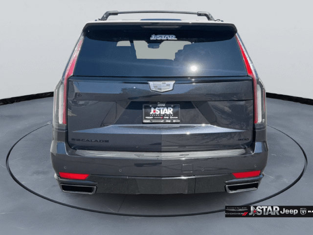 Used 2024 Cadillac Escalade ESV Sport Platinum w/ LPO, ONYX Package AWD/4WD image 6