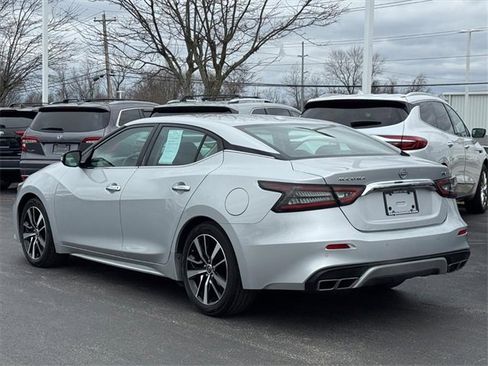 Certified 2023 Nissan Maxima SV w/ Floor Mat Group image 4