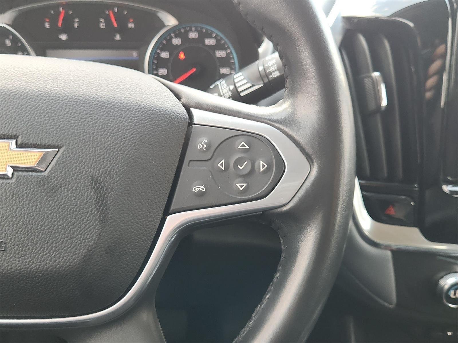 Certified 2021 Chevrolet Traverse LT FWD image 29