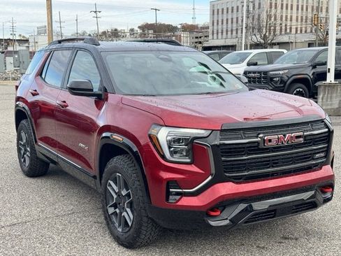 New 2026 GMC Terrain AT4 w/ Convenience Package III image 7