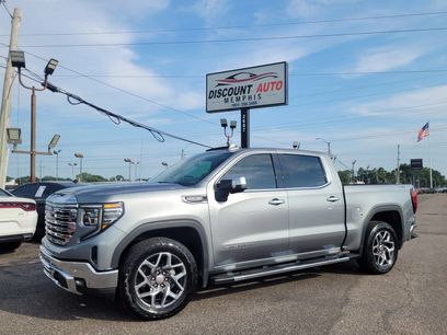 Used 2023 GMC Sierra 1500 SLT w/ SLT Premium Plus Package