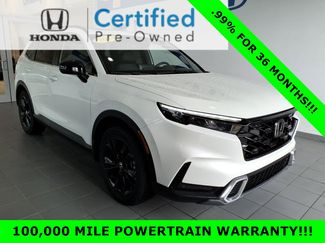 Certified 2023 Honda CR-V Sport Touring video 1
