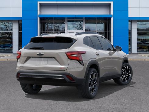New 2026 Chevrolet Trax RS FWD image 76